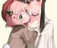 스파이패밀리) 너희들이 아냐를 아냐?????