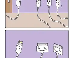 외국 유머 만화