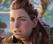 게임 진행 중에 절세 미녀 소리 계속 듣는 캐릭터