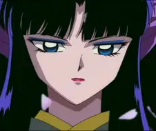 이누야샤)극장판 보스들이 스케일이 컷네