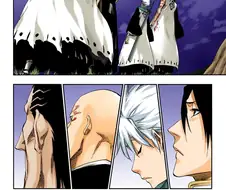 블리치)캬..잇카쿠햄 카리스마 미쳤다