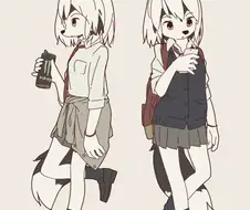 요오망한 수인여친.manga