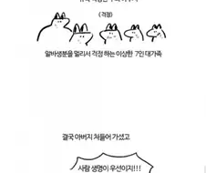 혼자 편의점 일하는사람.manhwa