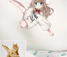 고양이킥