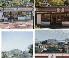 외국 관광객들에게 인기라는 서울 어느 포토존
