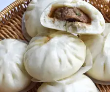 중국식 고기호빵