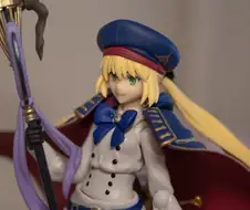 [피규어] figma. 캐스터 아르토리아