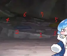 트릭컬)추측)엘드르는 일곱자매가 깨어날거라 생각못한듯?
