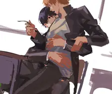 호모)덴지가 귀여운 짤