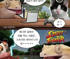 길에서 파먹는 사람을 조심해야 되는 이유