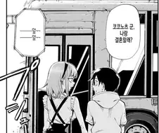 결말을 NTR 당해버린 만화 甲