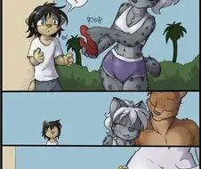 수인)여친에게 차이고 5일뒤.manga