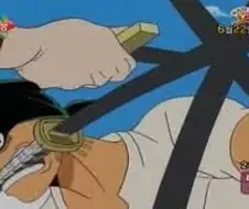 원피스) 어린시절 조로 관련 오해