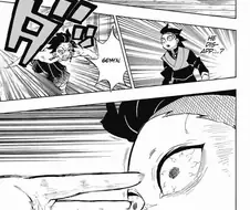 귀멸)풍주가 네즈코 찌른 것보다 문제되는 장면.jpg