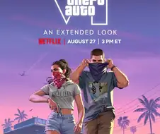 GTA6) 게임 역사상 최초