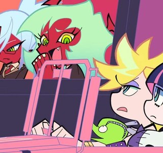 NEW 팬티 & 스타킹 with 가터벨트 오피셜 트레일러