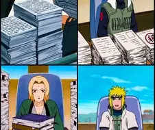 나루토)4대 호카게 능력이 가장 우수한 이유