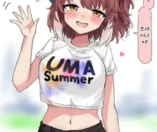 말딸/번역) 신의상 단츠