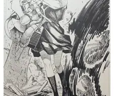 단다단 작가가 그린 다른 만화 캐릭터