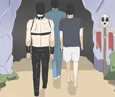 고블린들의 순결이 빼앗기는 만화