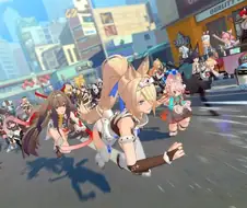 젠레스) 우마무스메 프리티더비!