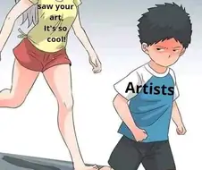 "안녕하세요 그림 진짜 잘그리세요!!"