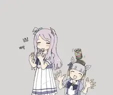 [말딸] 귀여운 맥퀸.manhwa