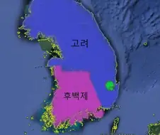통일신라 평가가 안좋은 이유