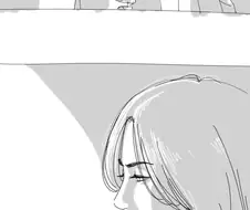 탈모갤 올리면 영구정지.manwha