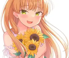@) 리카쨩 너무 예뻐...!