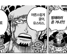 원피스)콤비로 싸우기 좋은 캐릭터 1위