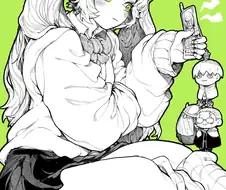 장송의프리렌) 갸루의프리렌