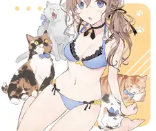 요 그림 이쁘다