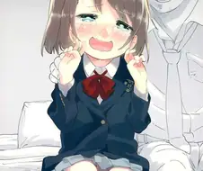 초등학생 교복입히고 촬영하는 만화