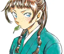 명탐정 코난 - 운명의 룰렛을 돌려