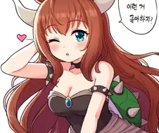말딸)최신유행 캐릭터 코스프레를 한 마루젠스키