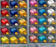 난 게임돈이 템칸 차지하는걸 일종의 금기라고 생각하고 있어 ㅋㅋ