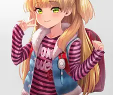 @) 란도셀 리카