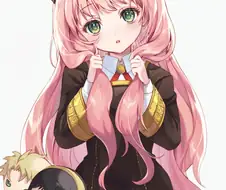 스파이패밀리)초5가 된 아냐