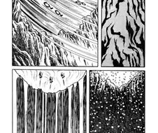 여동생이랑 근친교배를 피하기 위해 도망치는 오빠.manhwa