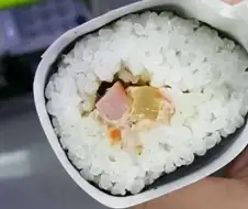 옛날 편의점 김밥 특징