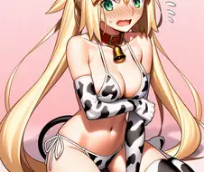 Fate)AI)약후) 캐르릉 캐르토리아쨩
