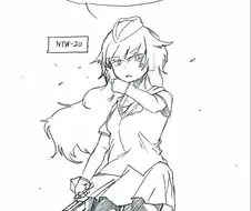 [소전] 납치 세뇌 조교하는 만화.manhwa