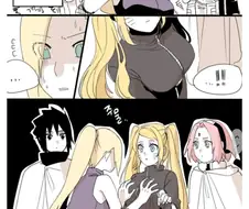 다른 세계선에서 온 나루토.manga