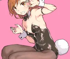 어마금 일러레가 그려주는 바니걸.jpg