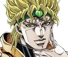 죠죠)DIO님도 뭔가행복하지 않으셨죠?