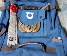 새로산 씹덕 굿즈 가방 평가좀