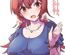 @) 22살 카호.manga