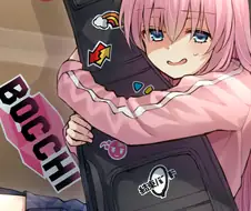 봇치 더 록) 수상할 정도로 야짤 많은 캐릭터