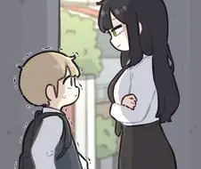 일진누나한테 괴롭힘당하는 만화.MANGA